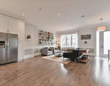 20 Warvet Cres O'Connor-Parkview, Toronto 4 beds 4 baths 1 garage $1.45M
