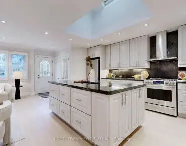 1607 Woodbine Heights Blvd O'Connor-Parkview, Toronto 3 beds 2 baths 1 garage $1.36M