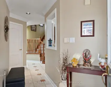1101 Gossamer Dr Liverpool, Pickering 5 beds 4 baths 2 garage $1.23M
