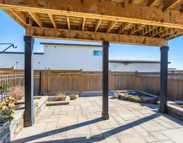 819 Fairview Ave Bay Ridges, Pickering 3 beds 4 baths 1 garage $1.495M