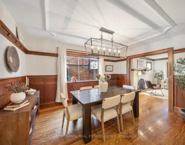 17 Glen Stewart Ave The Beaches, Toronto 3 beds 2 baths 1 garage $1.5M