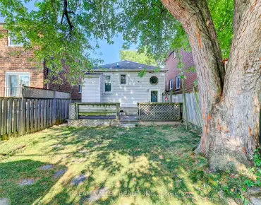 96 Laurel Ave Kennedy Park, Toronto 3 beds 3 baths  garage $699.9K
