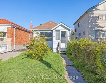 18 Glasgow Ave Clairlea-Birchmount, Toronto 2 beds 1 baths  garage $580K
