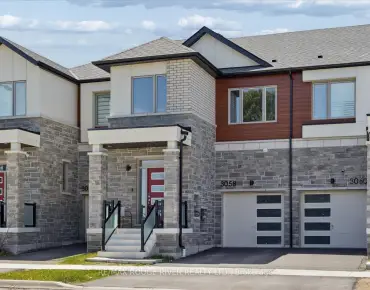 1054 Belcourt St Rural Pickering, Pickering 4 beds 3 baths 1 garage $890K