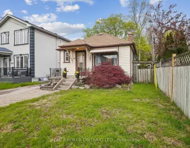 14 Plains Rd East York, Toronto 2 beds 2 baths 1 garage $829K
