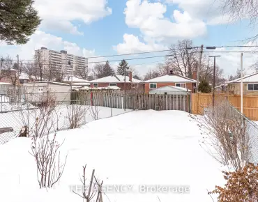 
65 Vanguard Dr Islington-City Centre West, Toronto 3 beds 2 baths  garage $999.999K
