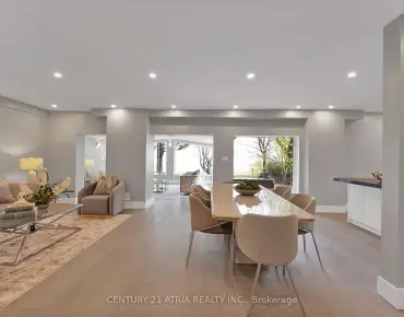 5 Mackenzie Cres Little Portugal, Toronto 4 beds 2 baths 1 garage $1.19M