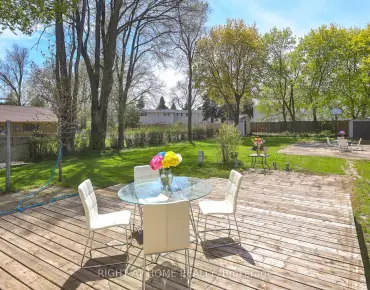 65 Mike Myers Dr Dorset Park, Toronto 3 beds 3 baths 1 garage $888.888K