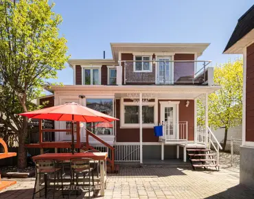 
Cliffview  West Shore, Pickering 3 beds 3 baths  garage $1.5M