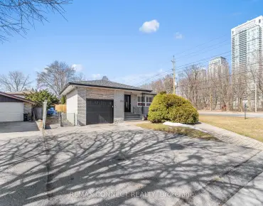 
9 Cheshire Dr Princess-Rosethorn, Toronto 4 beds 5 baths 2 garage $2.99M