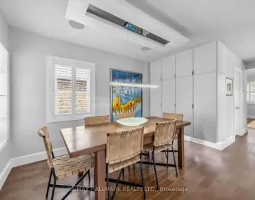 86 Binswood Ave East York, Toronto 3 beds 4 baths 1 garage $1.5M