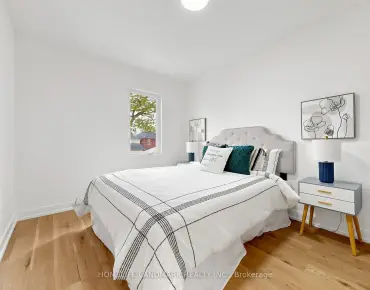 
28 Richard Ave Greenwood-Coxwell, Toronto 3 beds 3 baths  garage $1.348M