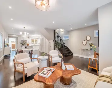 995 Greenwood Ave Danforth Village-East York, Toronto 3 beds 4 baths garage $1.15M