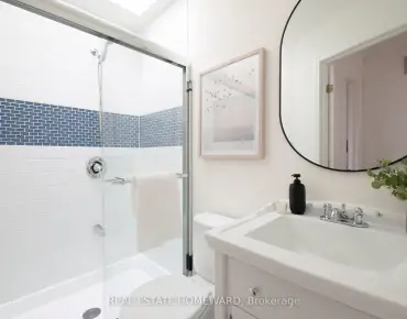 22 Kimbourne Ave Danforth Village-East York, Toronto 3 beds 4 baths garage $1.19M
