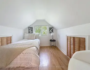 57 Queensdale Ave Danforth Village-East York, Toronto 3 beds 2 baths 1 garage $880K