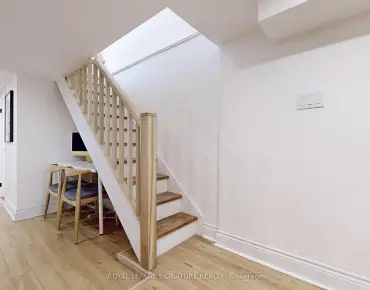 
132 Glen Rd <a href='https://luckyalan.com/community.php?community=Toronto:Rosedale-Moore Park'>Rosedale-Moore Park, Toronto</a> 5 beds 5 baths 1 garage $5.695M