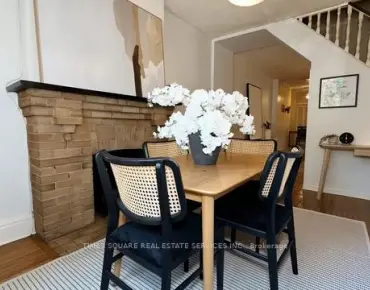 103 Harcourt Ave Blake-Jones, Toronto 4 beds 3 baths garage $1.8M