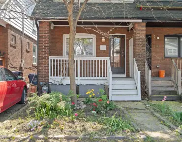 55 Kingston Rd The Beaches, Toronto 3 beds 2 baths garage $1.08M