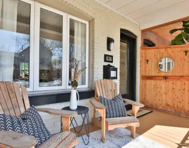 22 Kimbourne Ave Danforth Village-East York, Toronto 3 beds 4 baths  garage $1.189M