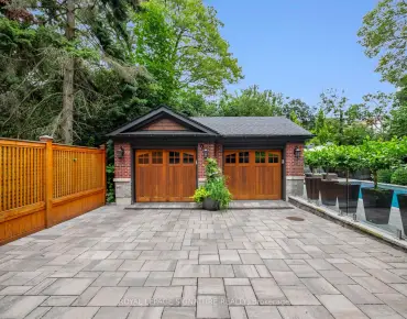9 Neville Park Blvd The Beaches, Toronto 4 beds 5 baths 4 garage $6.7M