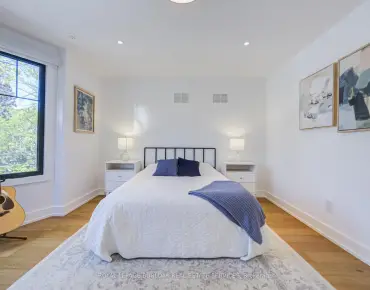 103 Harcourt Ave Blake-Jones, Toronto 4 beds 3 baths garage $1.8M