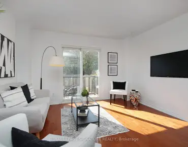 36 Lount St Greenwood-Coxwell, Toronto 3 beds 2 baths garage $990K