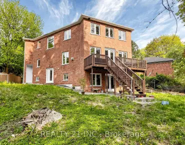 3 Stinson Circ O'Connor-Parkview, Toronto 5 beds 6 baths 2 garage $2.8M