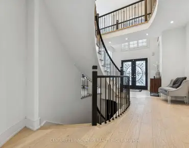 
Logan  South Riverdale, Toronto 2 beds 2 baths  garage $898K