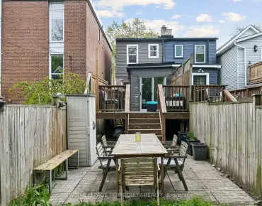 300 Rhodes Ave Greenwood-Coxwell, Toronto 2 beds 2 baths garage $699K