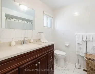 124 Nortonville Dr Tam O'Shanter-Sullivan, Toronto 4 beds 4 baths 2 garage $1.2M