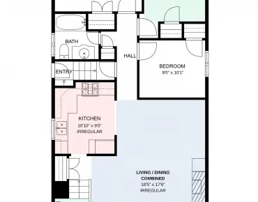 36 Bradgate Rd <a href='https://luckyalan.com/community_CN.php?community=Toronto:Banbury-Don Mills'>Banbury-Don Mills, Toronto</a> 3 beds 2 baths 1 garage $1.988M