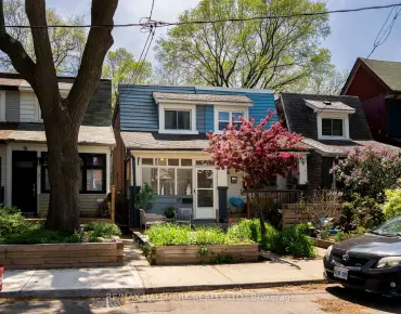 17 Mountalan Ave Greenwood-Coxwell, Toronto 2 beds 2 baths garage $699K