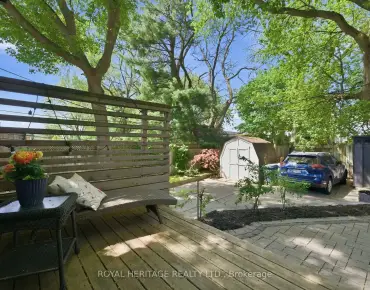 198 Macpherson Ave Annex, Toronto 4 beds 3 baths  garage $1.995M