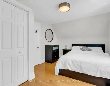 198 Macpherson Ave Annex, Toronto 4 beds 3 baths  garage $1.995M