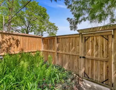 36 Norway Ave The Beaches, Toronto 3 beds 1 baths garage $999.999K
