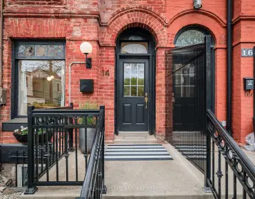 273 Lee Ave The Beaches, Toronto 3 beds 3 baths 1 garage $2M