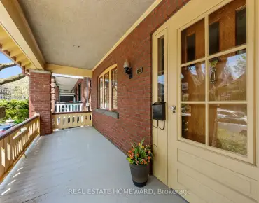 273 Lee Ave The Beaches, Toronto 3 beds 3 baths 1 garage $2M
