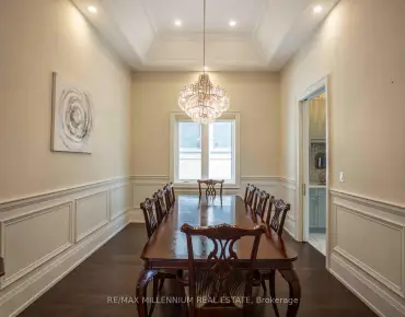 1411 Old Forest Rd Woodlands, Pickering 6 beds 6 baths 3 garage $2.8M