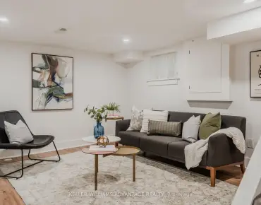 471 Jones Ave Blake-Jones, Toronto 4 beds 4 baths 1 garage $1.499M