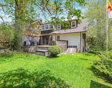 17 Vince Ave Woodbine Corridor, Toronto 3 beds 4 baths 1 garage $2M