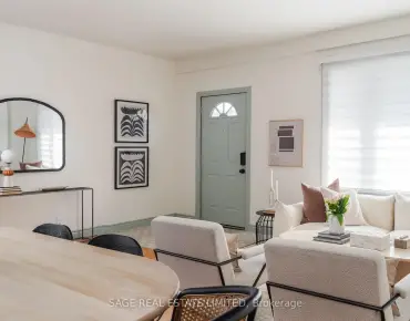 349 Monarch Park Ave Danforth Village-East York, Toronto 3 beds 2 baths 1 garage $1.159M
