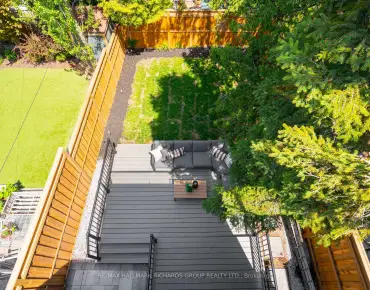 349 Monarch Park Ave Danforth Village-East York, Toronto 3 beds 2 baths 1 garage $1.159M