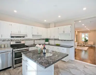 17 Vince Ave Woodbine Corridor, Toronto 3 beds 4 baths 1 garage $2M