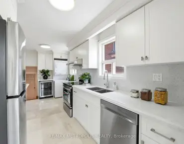 316 Shaw St Trinity-Bellwoods, Toronto 5 beds 2 baths 3 garage $1.898M
