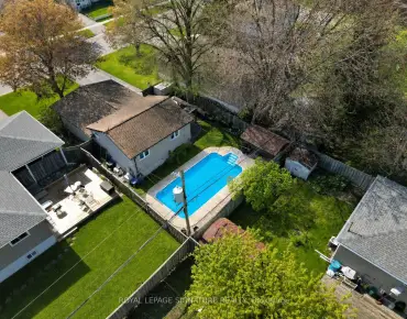 
Lublin  Bay Ridges, Pickering 3 beds 3 baths 1 garage $849.999K