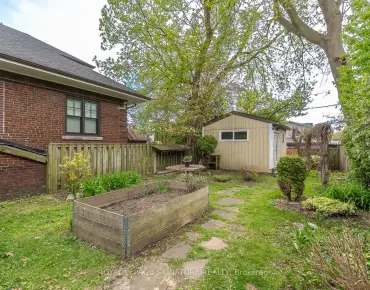 76 Highcroft Rd Woodbine Corridor, Toronto 4 beds 3 baths  garage $1.3M

