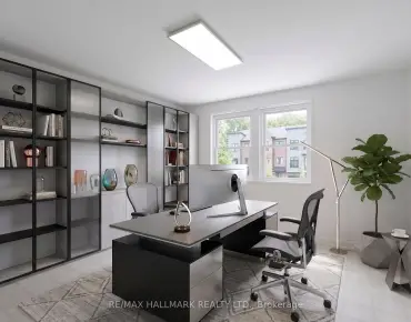 31 Gates Ave East End-Danforth, Toronto 3 beds 3 baths 1 garage $868K
