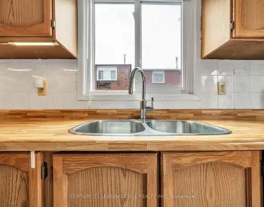 
4 Treerun Ave Steeles, Toronto 4 beds 3 baths 2 garage $1.19M
