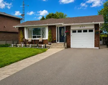 861 Boxworth Pl West Shore, Pickering 4 beds 2 baths garage $899.9K