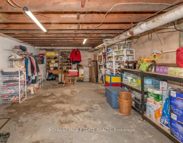 71 Hamilton St South Riverdale, Toronto 4 beds 4 baths  garage $1.36M